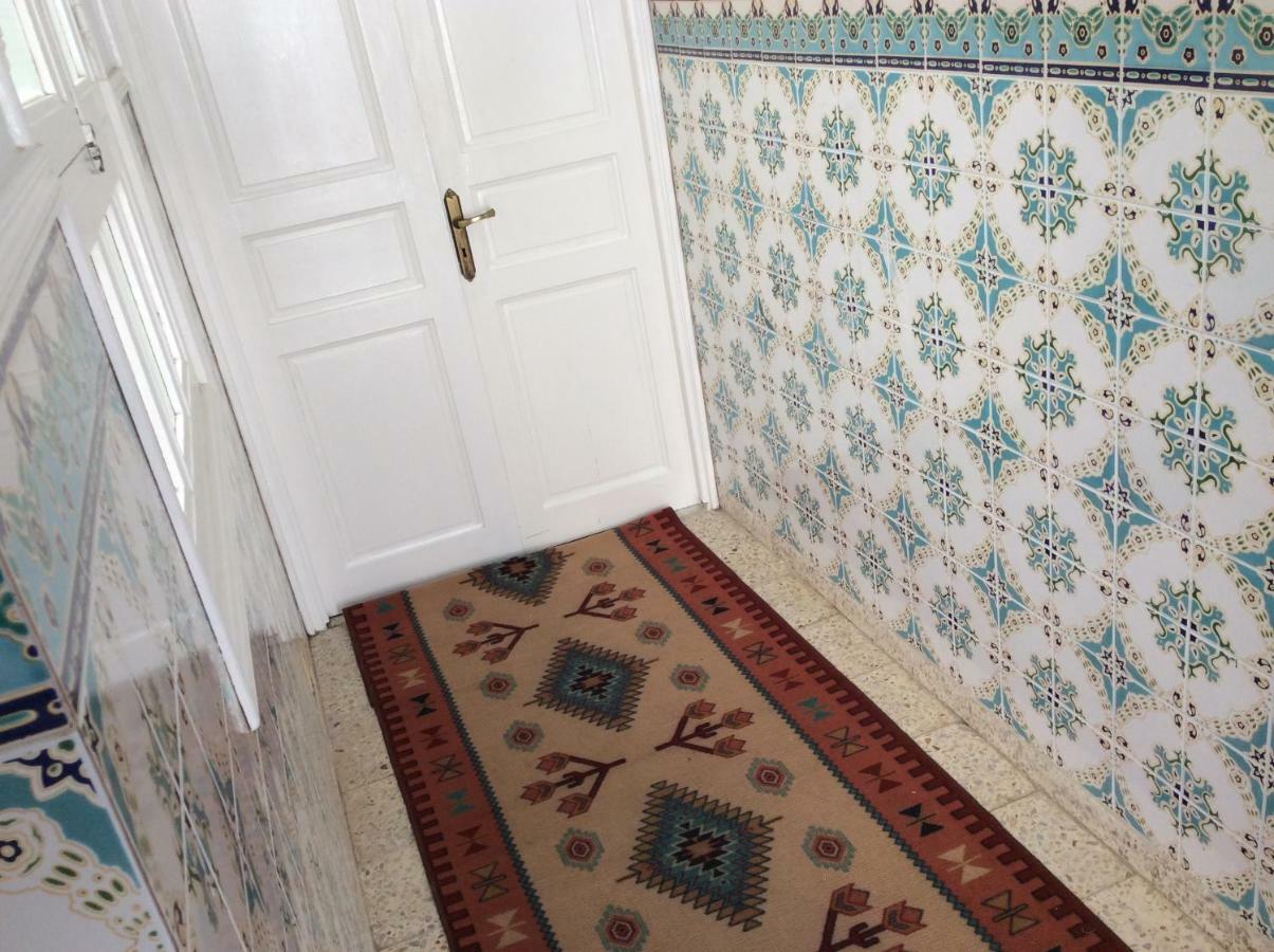 Mouhib Sidi Bou Said House Apartment Exterior photo