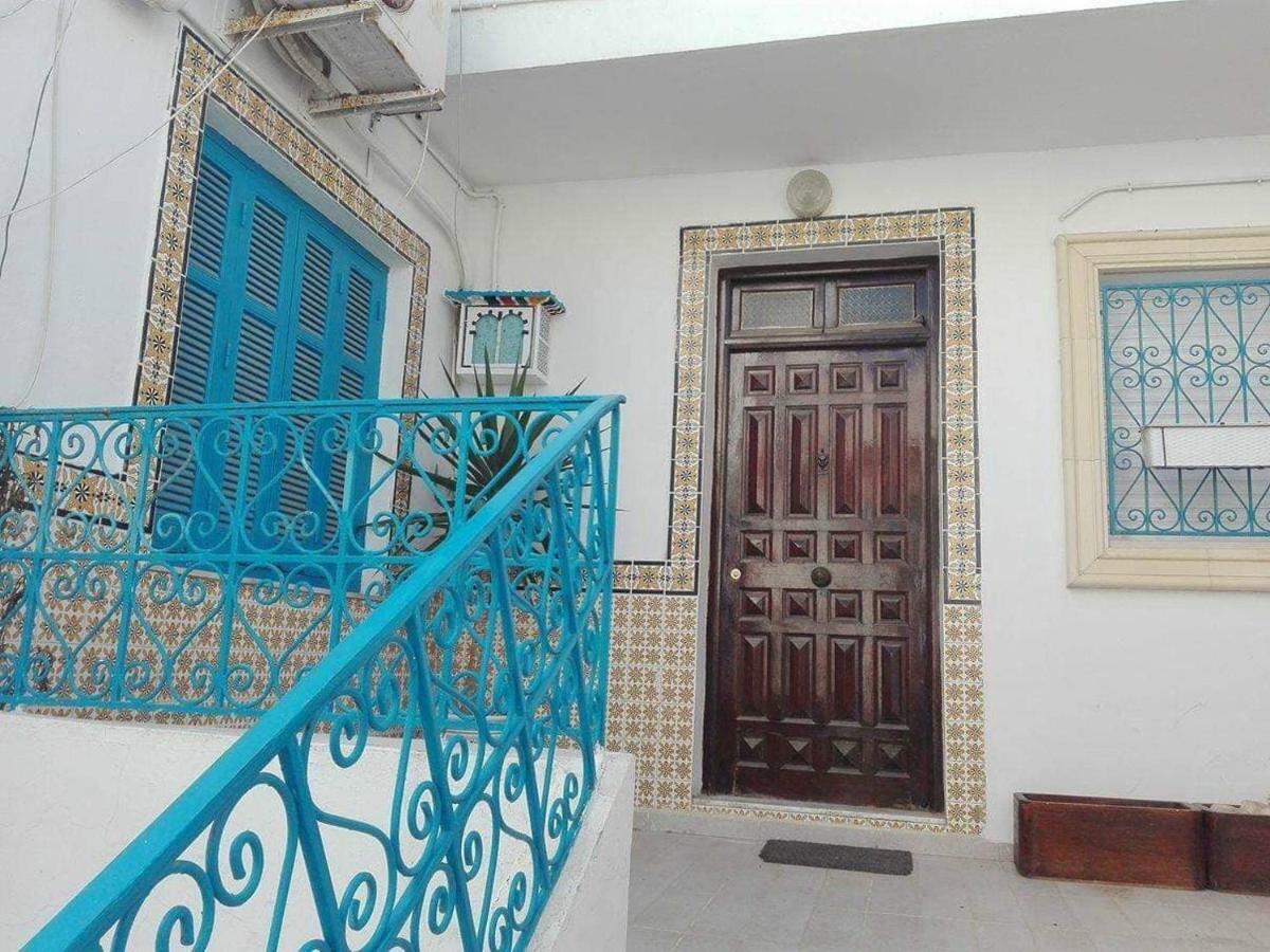 Mouhib Sidi Bou Said House Apartment Exterior photo