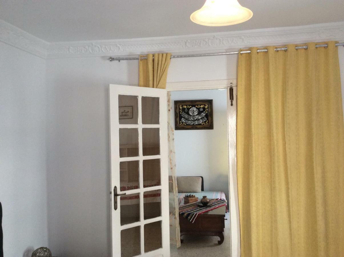 Mouhib Sidi Bou Said House Apartment Exterior photo