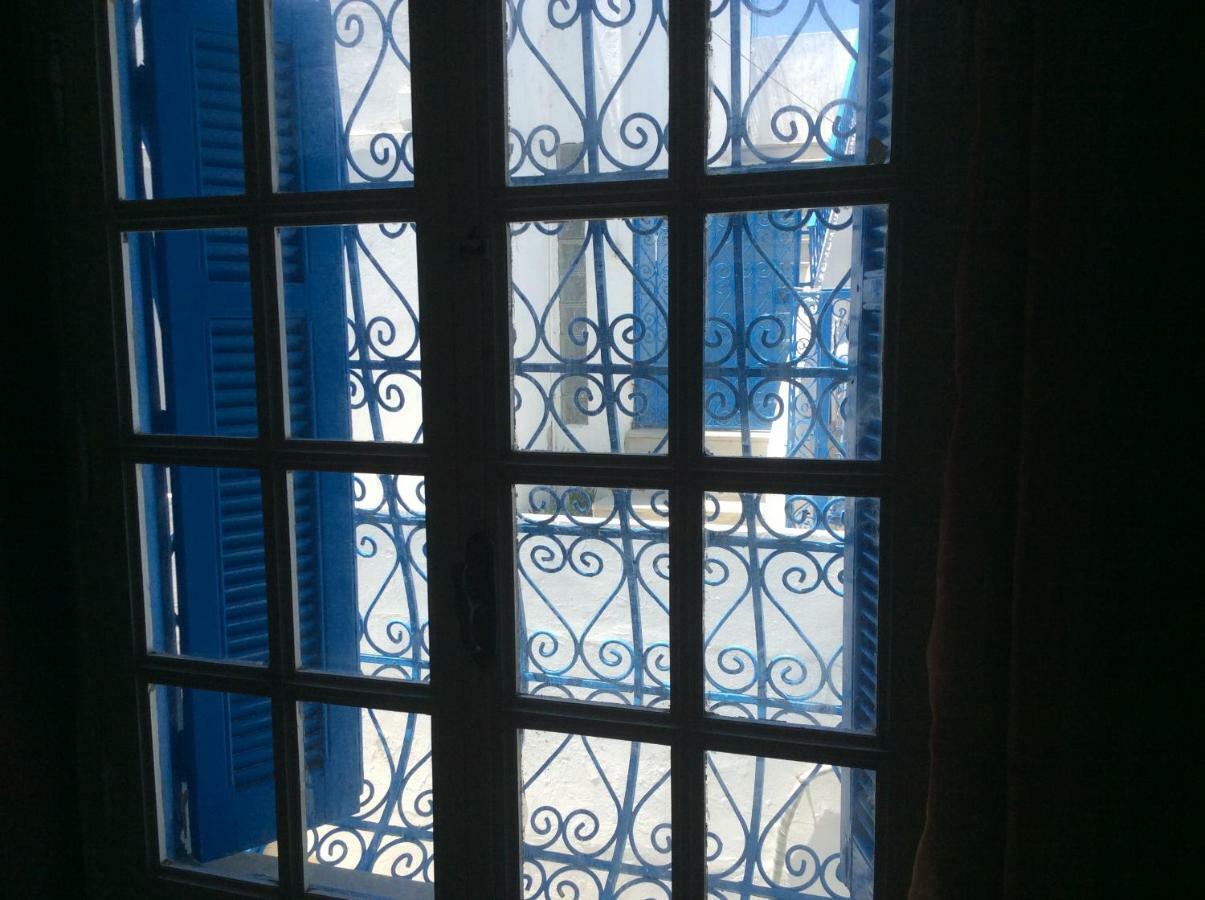 Mouhib Sidi Bou Said House Apartment Exterior photo